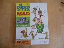 Super MAD 4 Don Martin