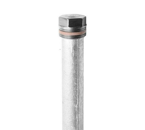 Magnesium anode x - 3/4", 22
