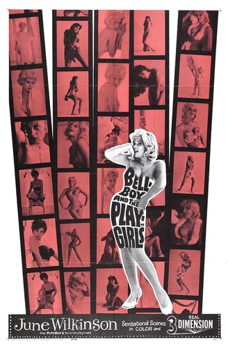 Bellboy and playgirls - playgirls, 02