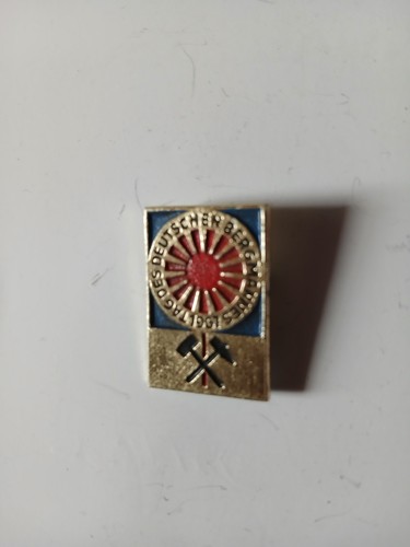 Ddr abzeichen tag - ddr, des