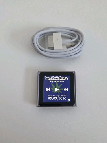 Apple ipod nano generation - apple,