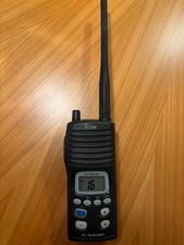 UKW-Marine-Handfunkgerät (VHF portable) icom IC-M3 EURO