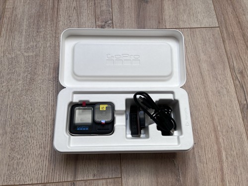 Gopro hero black 3k hdr - hero, 5.3k