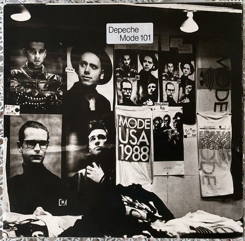 Depeche mode 101 - mode,