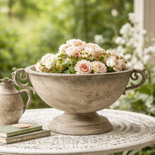 Amphore Pokal Blumentopf