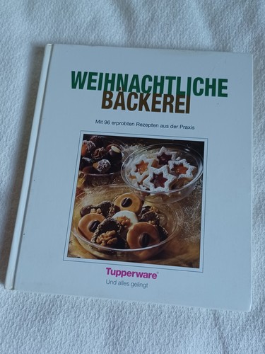 Tupperware weihnachtliche - tupperware,