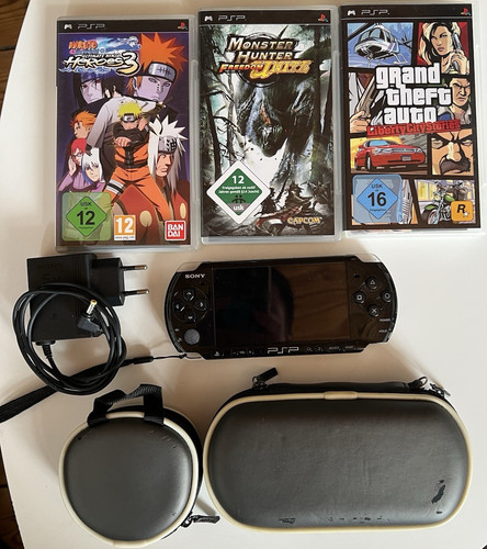 Sony psp 3004 - sony, psp-3004