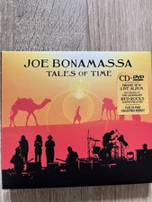 Joe Bonamassa Tales Of Time CD/DVD