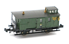 Minitrix 3200 N Gepäckwagen