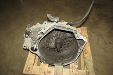 Schaltgetriebe Getriebe TL4-000 TL4 (000) 1461 CCM 76 KW Renault Scenic 1.5 dCi