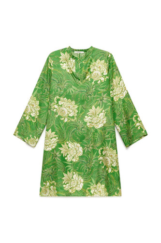 Maliparmi kaftankleid mit - -,
