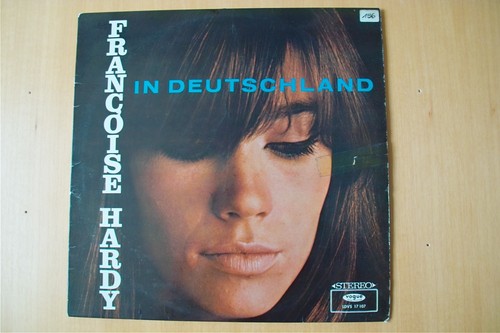 Francoise hardy in - francoise,