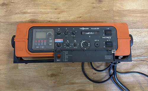 Viessmann trimatik 7410 - viessmann,