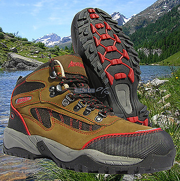 Damen trekkingschuhe coolmax - damen,