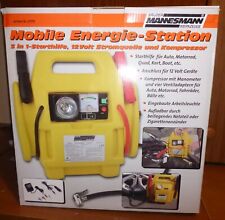 Mannesmann mobile Energiestation 3 in 1  Akku defekt