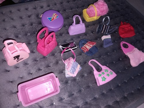 Barbie riesiges koffertaschen - barbie,