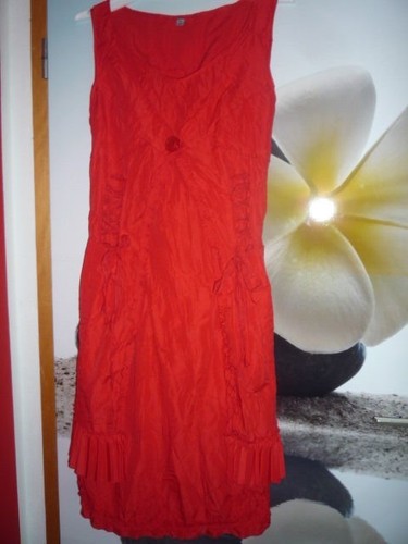 Kleid franstyle - kleid,,