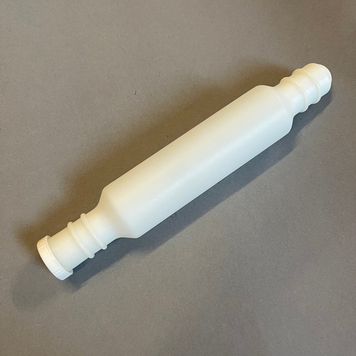 Vintage tupperware teigrolle - vintage,