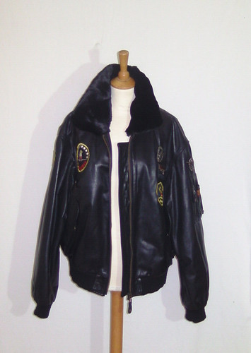 Herren lederjacke redskins - herren-lederjacke,,