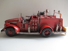 Feuerwehr, nostalgisch, aus