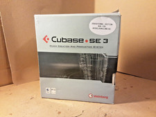 steinberg cubase SE 3