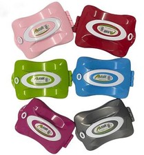 Tischroller Teppichkehrer Krümmelbürste Girgir Handkehrer mit Doppelrolle 