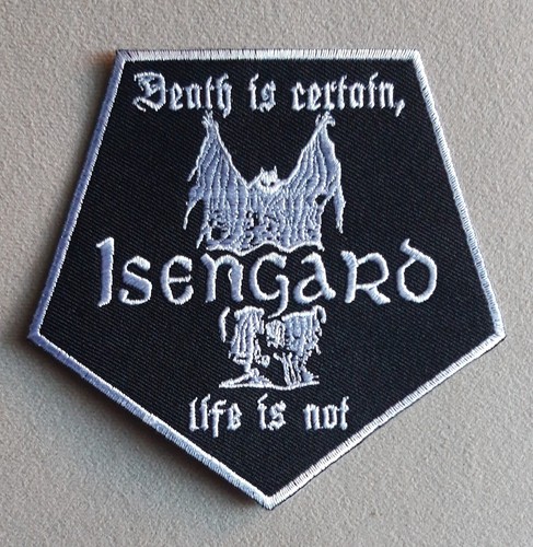 Isengard death certain - -, is