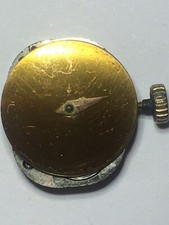 Universal Cal. 501 MOVEMENT FOR PARTS OR REPAIR/G4116