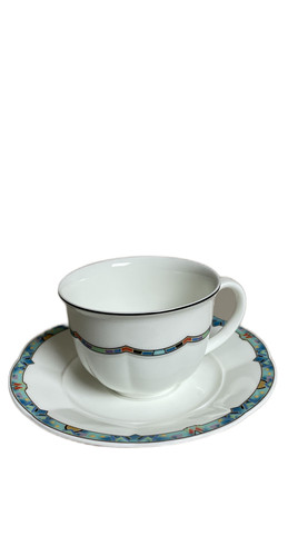 Kaffeetasse mit untere - kaffeetasse,