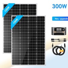 300W Solarpanel Kit