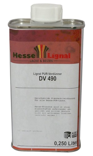 Hesse lignal acryl lack - hesse, 2k
