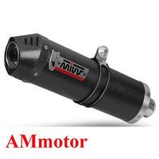 Auspuff Motorrad Mivv Suzuki