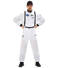 Astronaut Männer Kostüm
