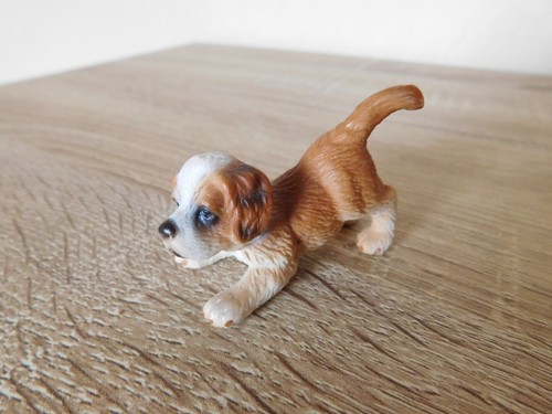 Schleich bernhardiner welpe - schleich,