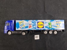 werbetrucks 1:87, LIDL