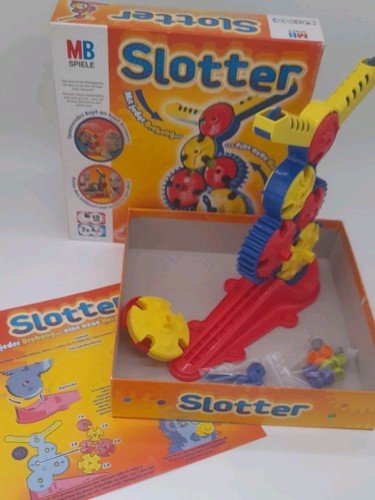 Slotter von spiele hasbro - slotter, mb