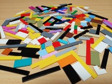 LEGO Konvolut Fliesen / Flache