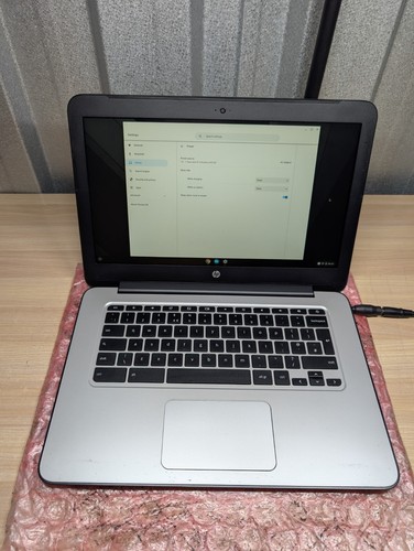Chromebook intel - g4,