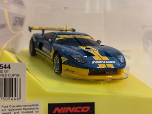 Ninco 50544 ford - 50544, gt