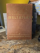 Diercke weltatlas georg - diercke,