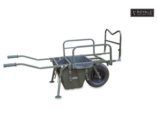 Fox royale carp barrow ctr009 - fox,
