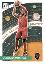 Donovan Mitchell - 2023-24 Donruss Basketball - Zero Gravity #4