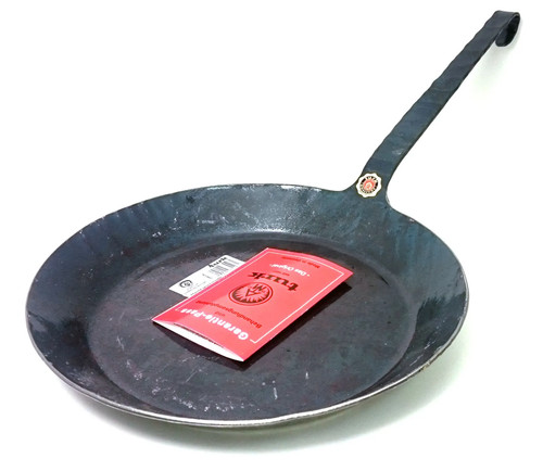 Turk eisenpfanne 30cm - turk,