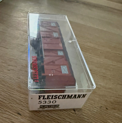 Fleischmann konvolut 7 - fleischmann, h0