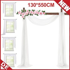 Querbehang Freihanddeko