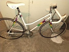 Vintage Rennrad Vitus 999 Damen