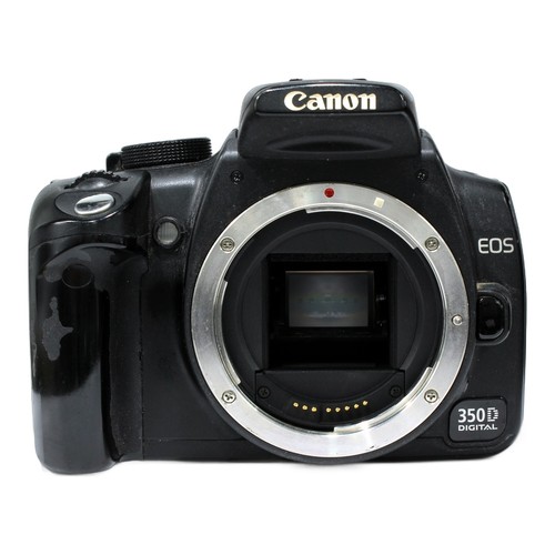 Canon eos 350d dslr body - canon,