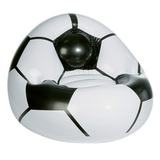 Fußballsessel aufblasbar 80cm