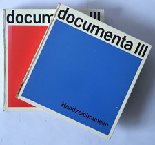 Documenta III Kassel 1964