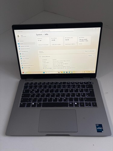 Dell latitude 5350 - 🔥dell, i7